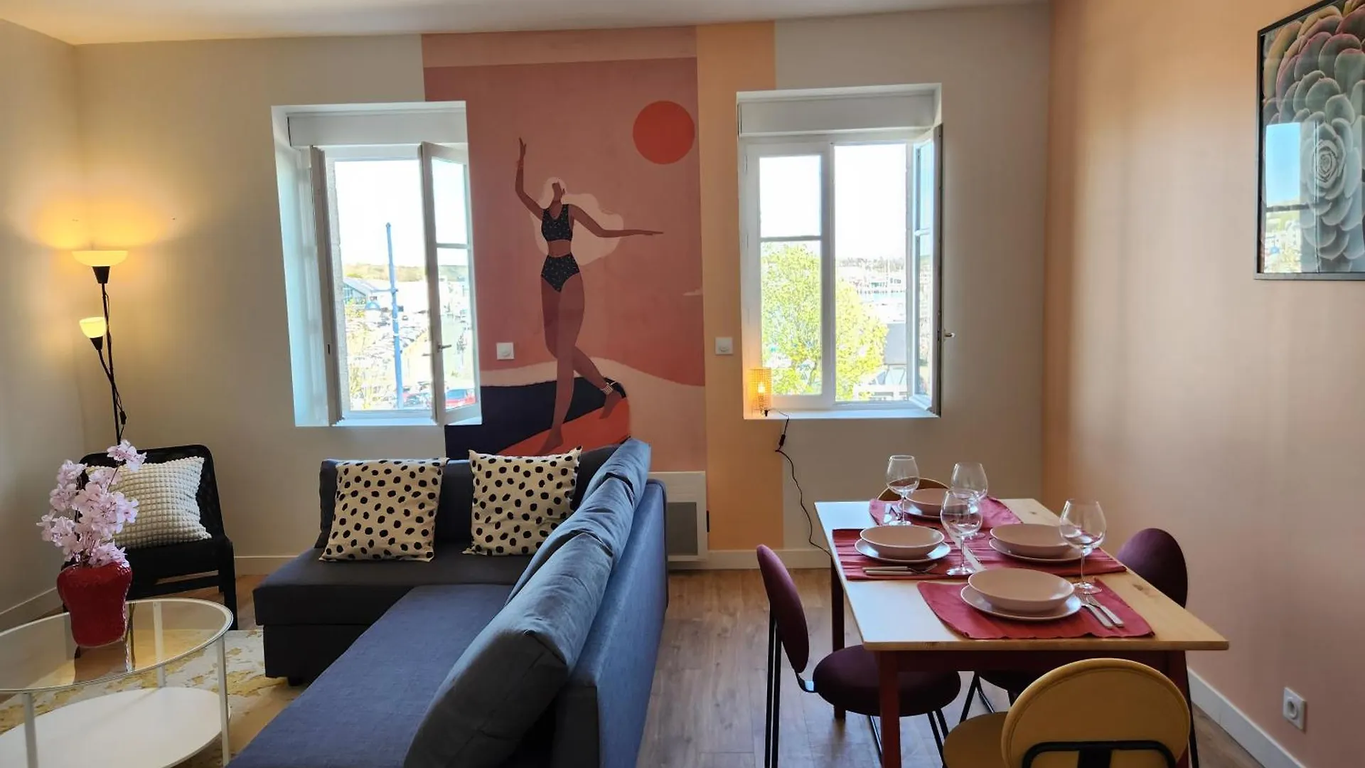 Mer Sea Apartman Concarneau