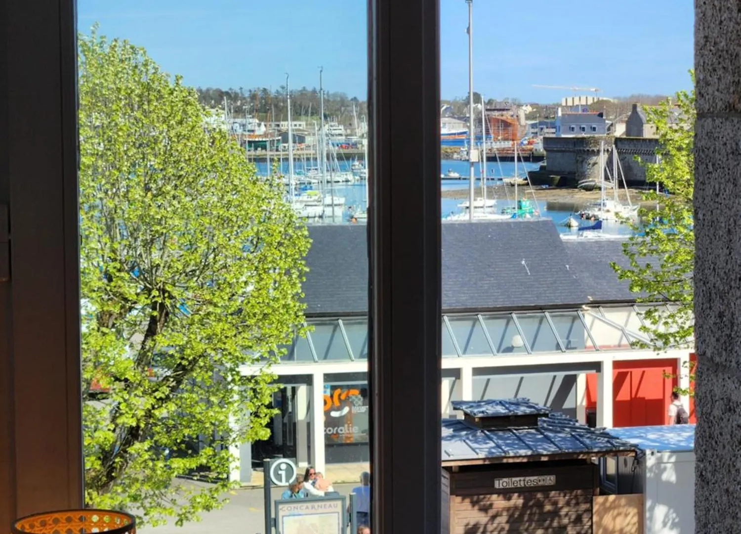 Mer Sea Apartman Concarneau