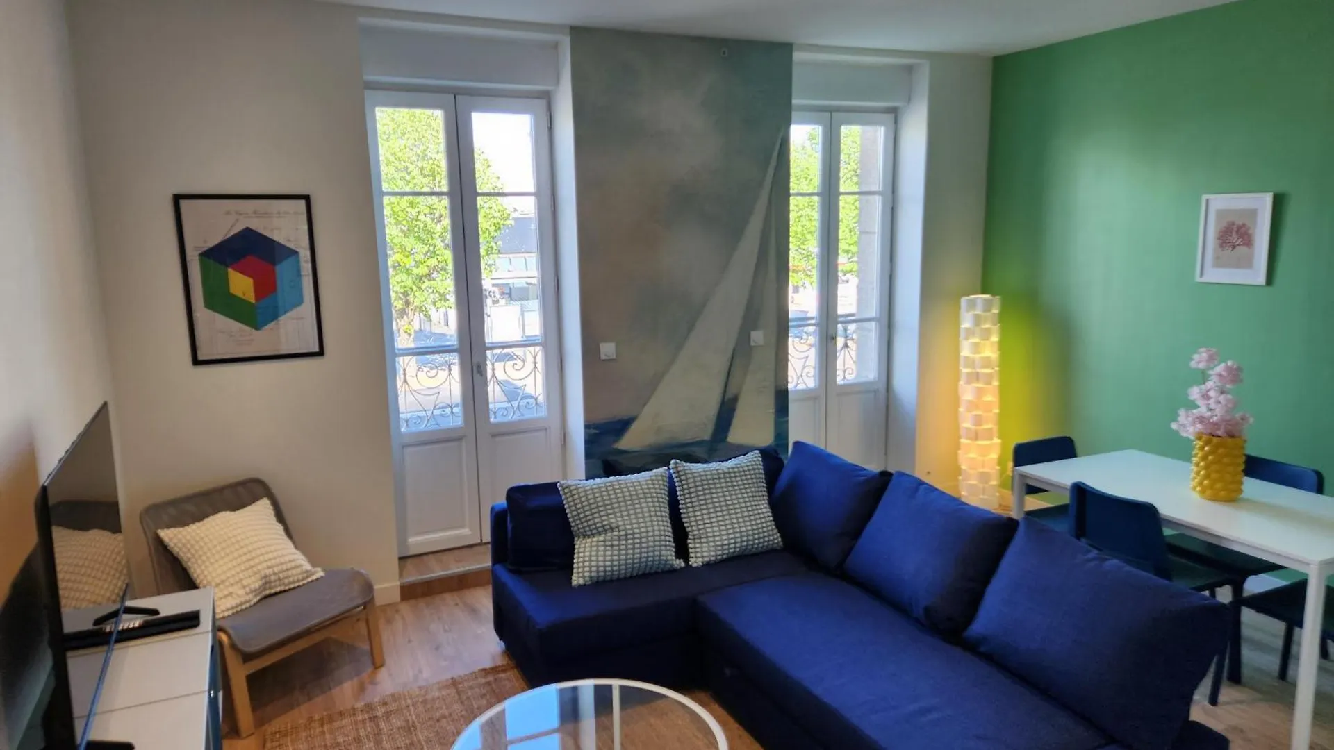 Mer Sea Apartman Concarneau