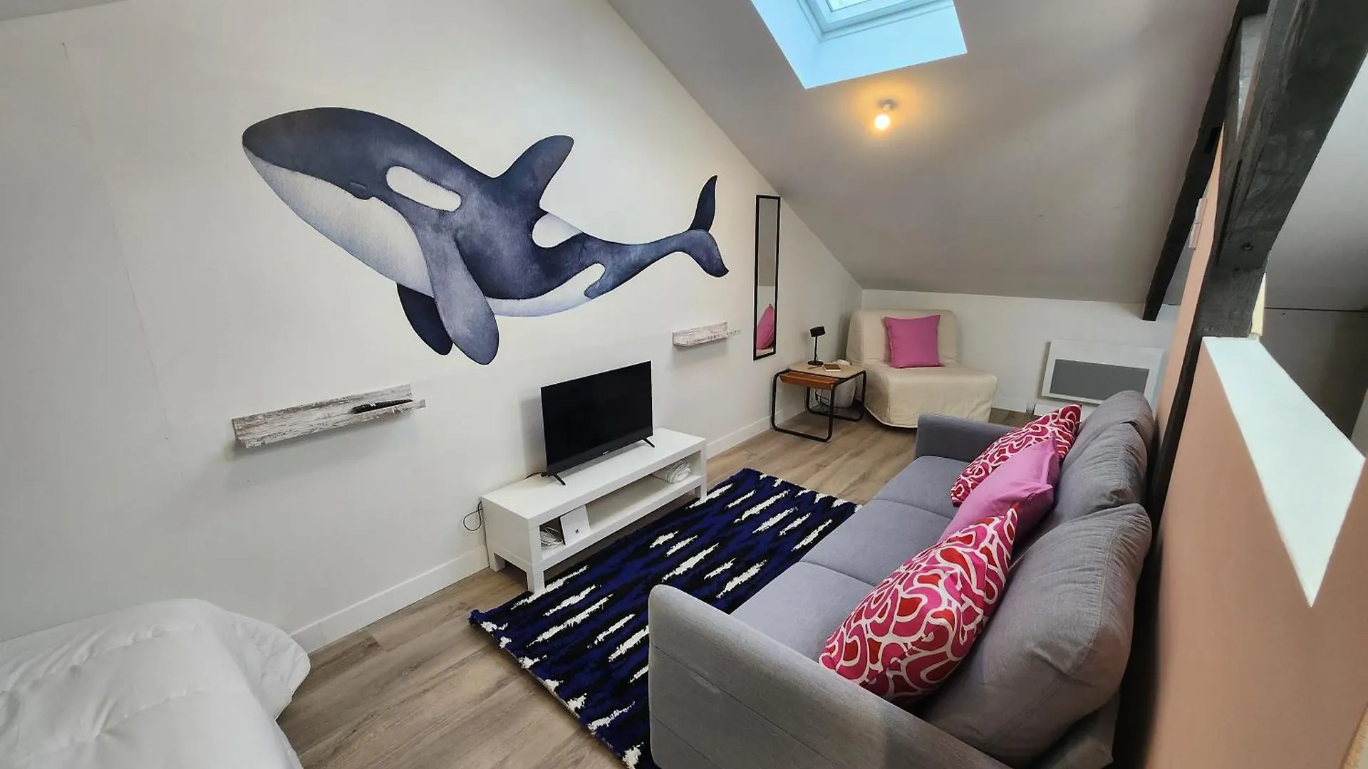 Mer Sea Apartman Concarneau Franciaország