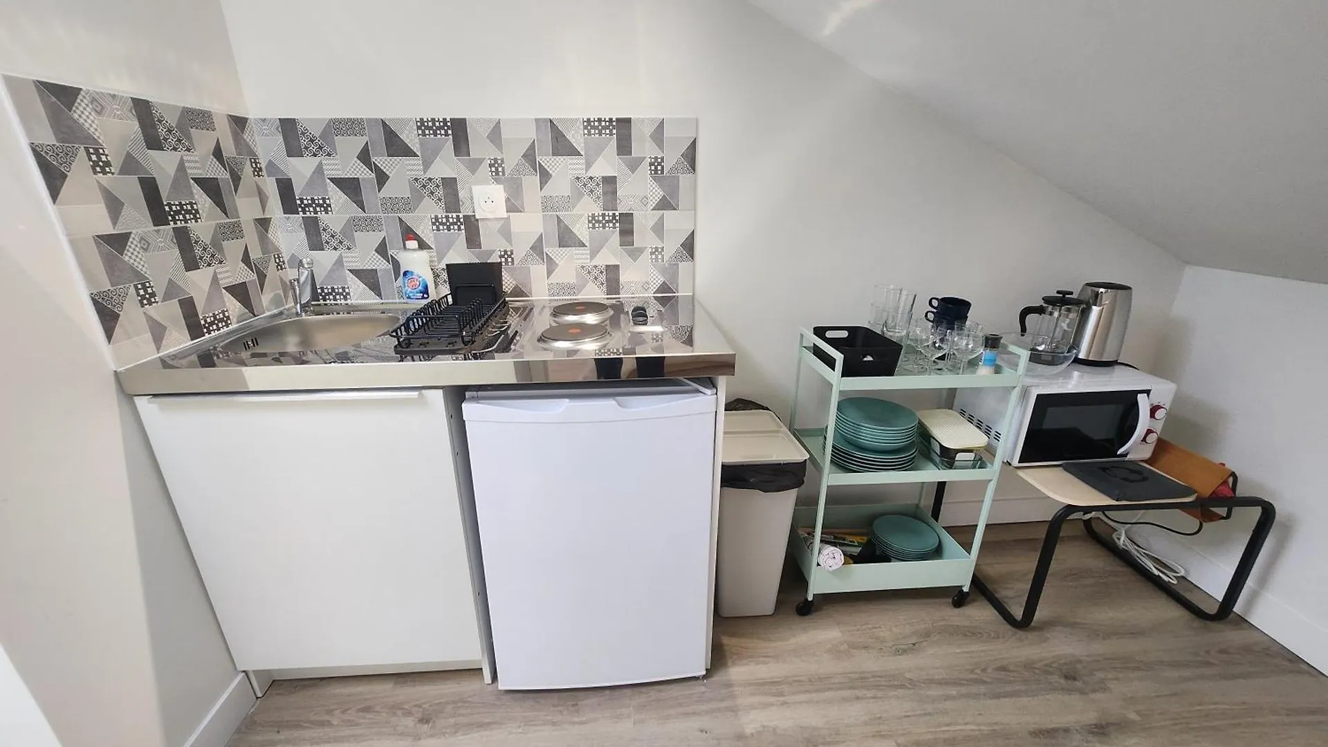 Mer Sea Apartman Concarneau
